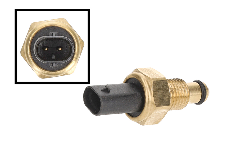 Sensor, Kraftstofftemperatur