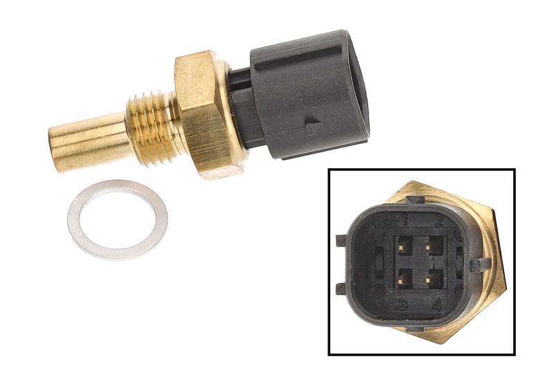 Sensor, Kühlmitteltemperatur
