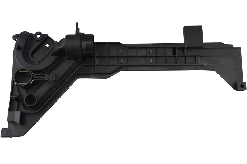 Halter, Ausgleichsbehälter-Kühlmittel