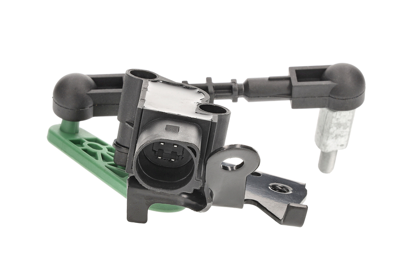 Sensor, Leuchtweitenregulierung