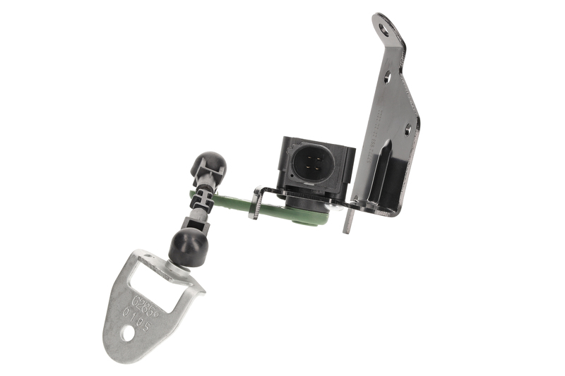Sensor, Leuchtweitenregulierung