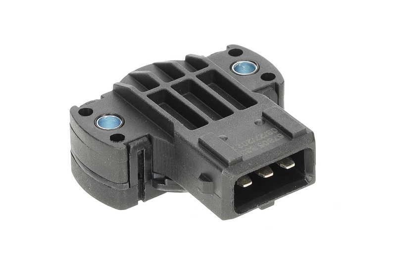 Sensor, Drosselklappenstellung