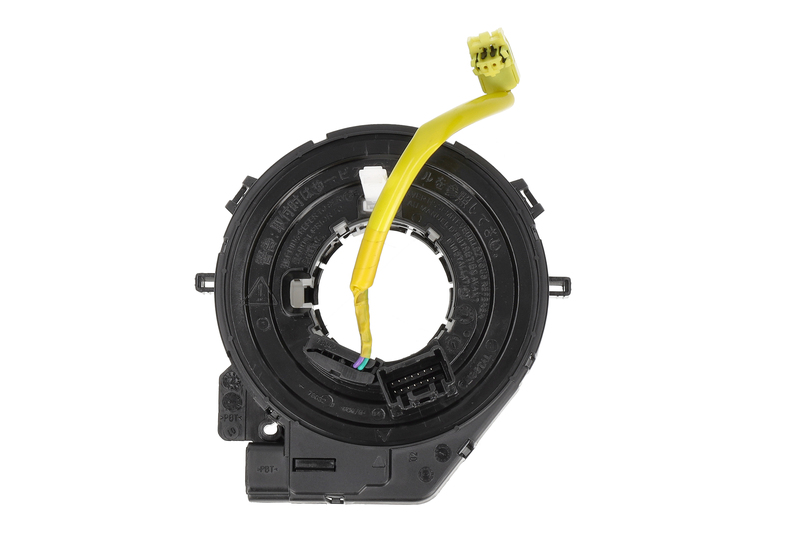 Wickelfeder, Airbag