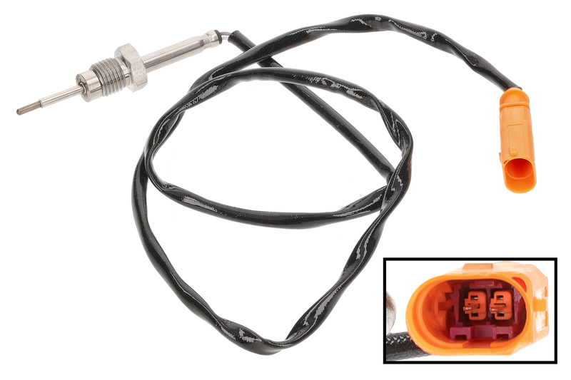 Sensor, Abgastemperatur