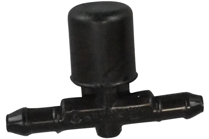 Waschwasserdüse, Scheibenreinigung