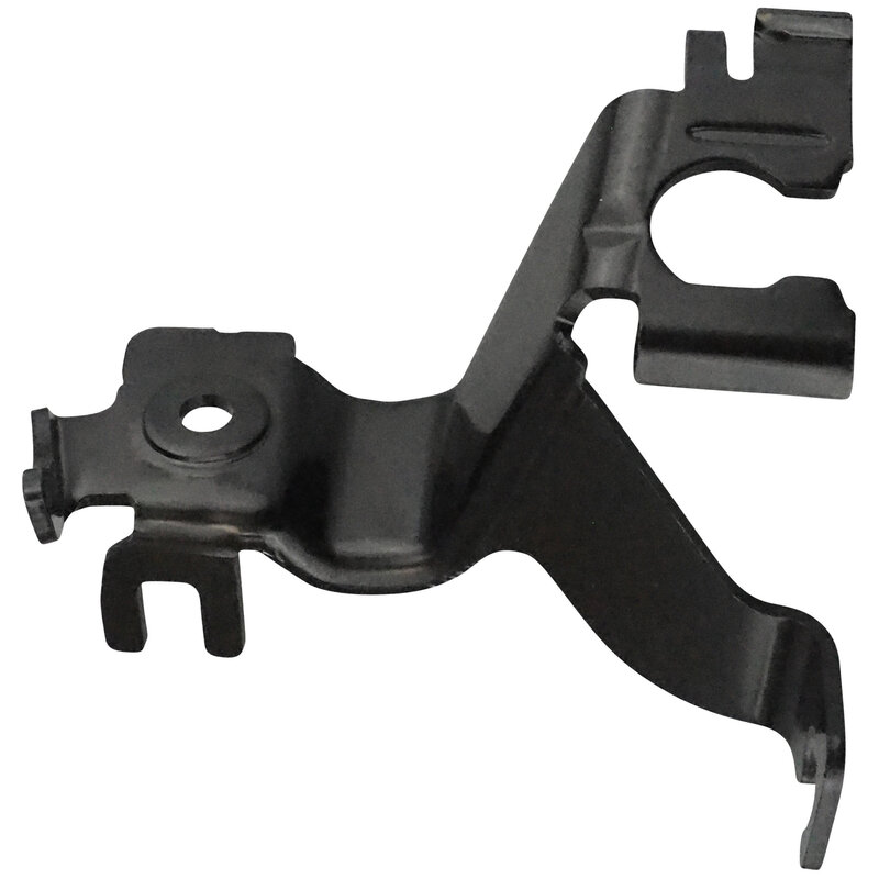 Halter, Bremsschlauch