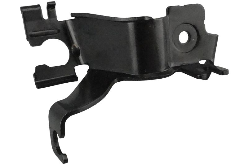 Halter, Bremsschlauch