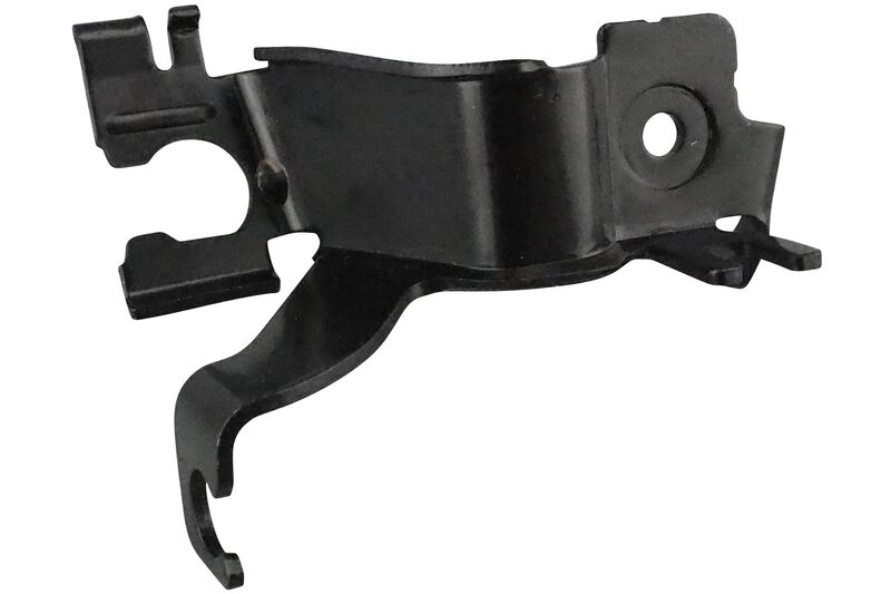 Halter, Bremsschlauch