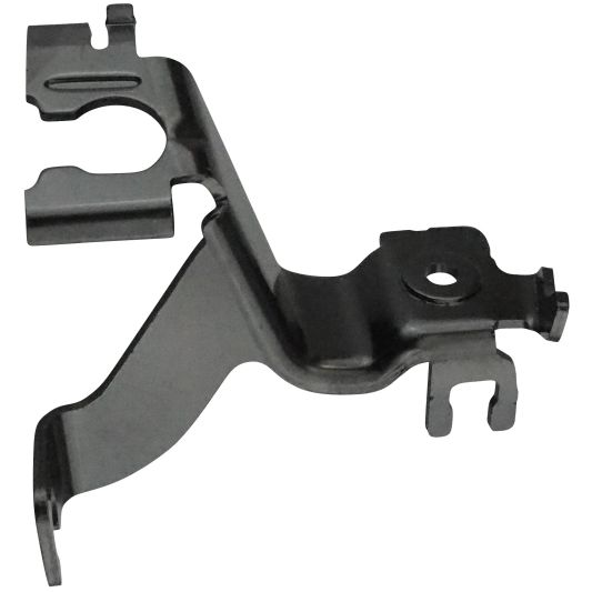 Halter, Bremsschlauch