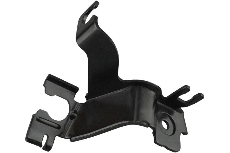 Halter, Bremsschlauch
