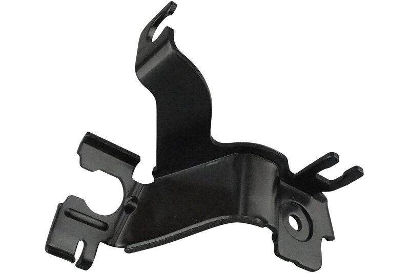 Halter, Bremsschlauch