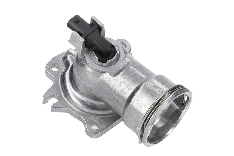 Thermostat, Kühlmittel