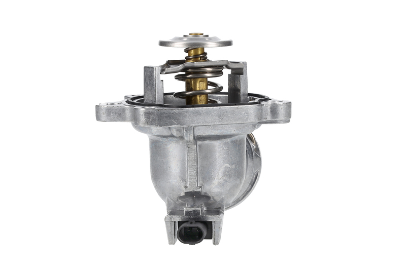 Thermostat, Kühlmittel