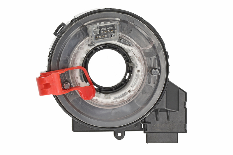 Wickelfeder, Airbag