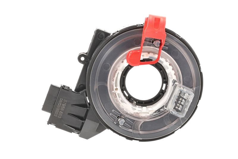 Wickelfeder, Airbag