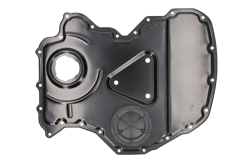 Steuergehäusedeckel