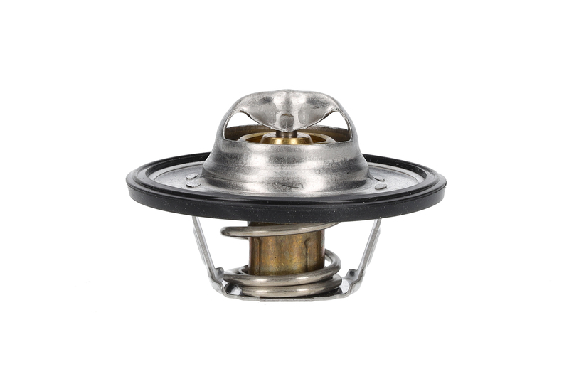 Thermostat, Kühlmittel