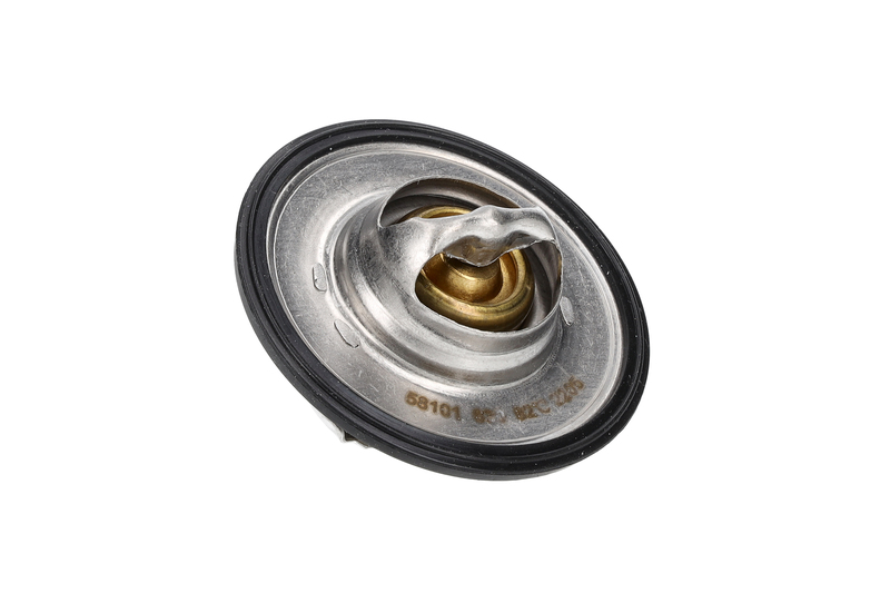 Thermostat, Kühlmittel