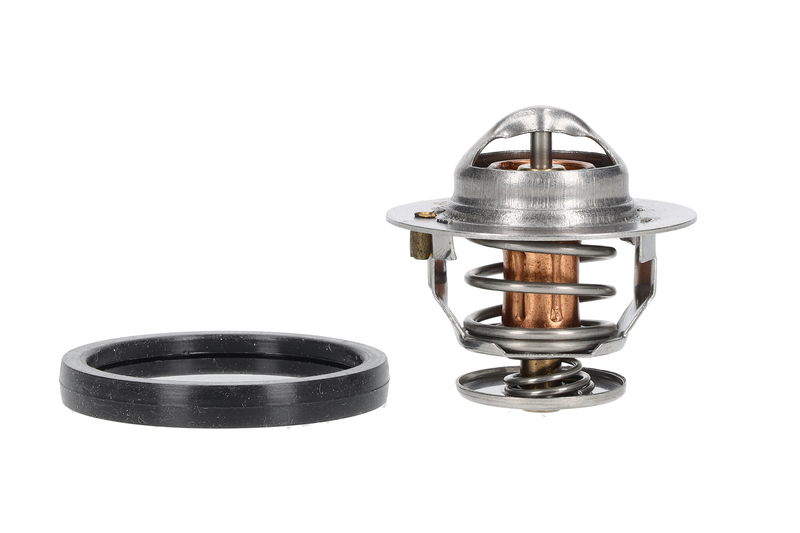 Thermostat, Kühlmittel