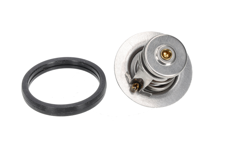 Thermostat, Kühlmittel