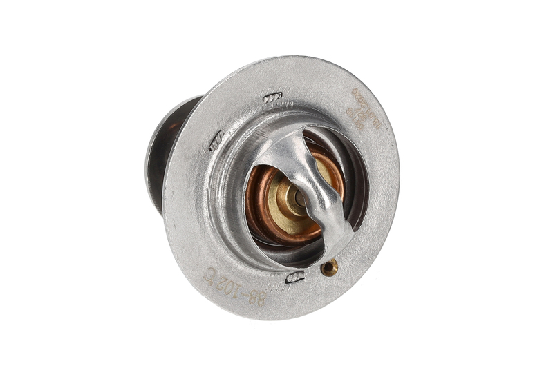 Thermostat, Kühlmittel