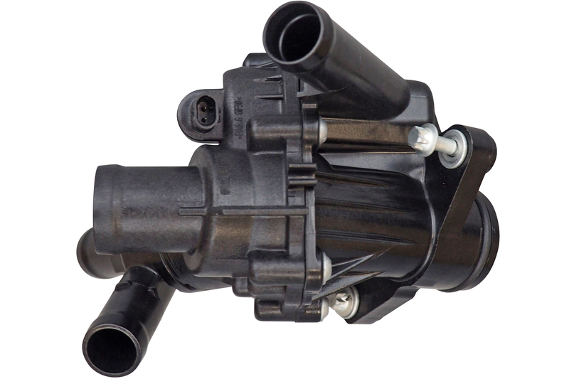 Thermostat, Kühlmittel