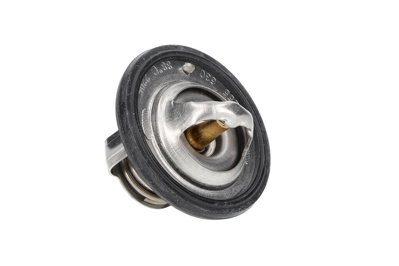 Thermostat, Kühlmittel