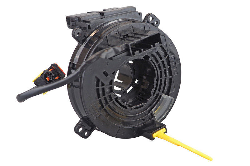 Wickelfeder, Airbag