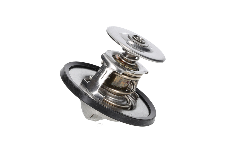 Thermostat, Kühlmittel