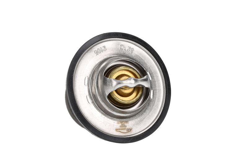 Thermostat, Kühlmittel
