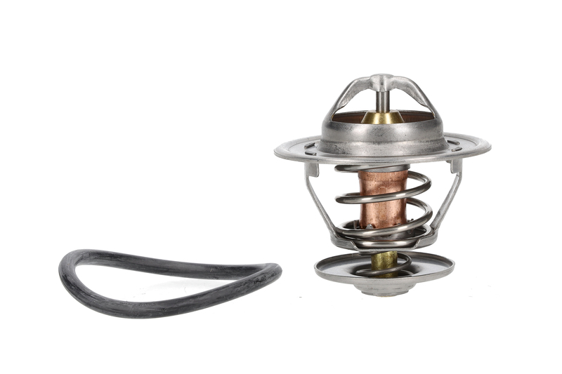 Thermostat, Kühlmittel