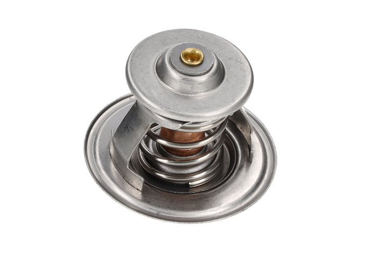 Thermostat, Kühlmittel
