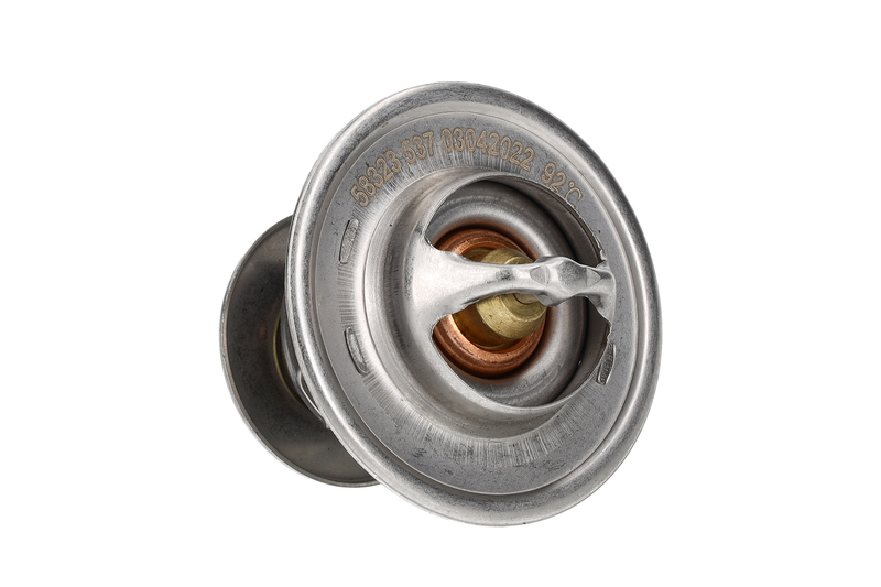 Thermostat, Kühlmittel