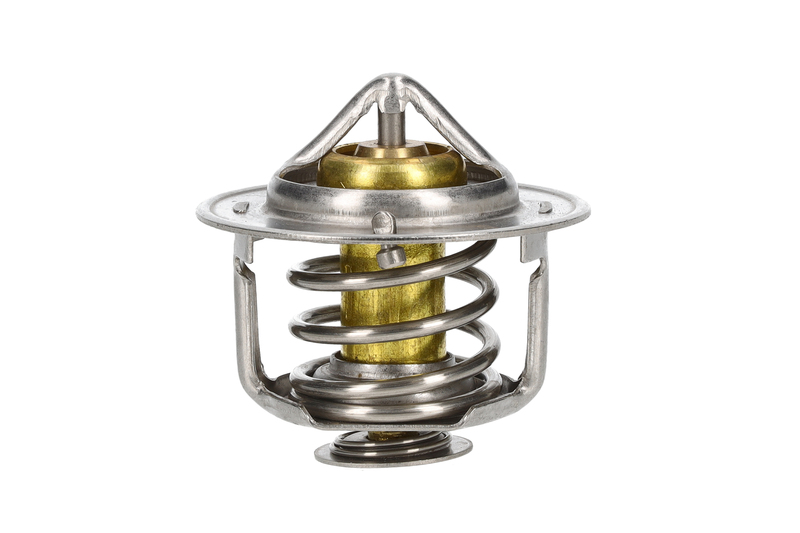 Thermostat, Kühlmittel