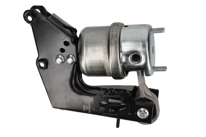 Lagerung, Motor
