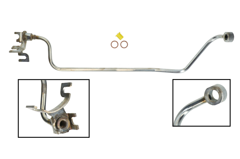 Hydraulikschlauch, Lenkung