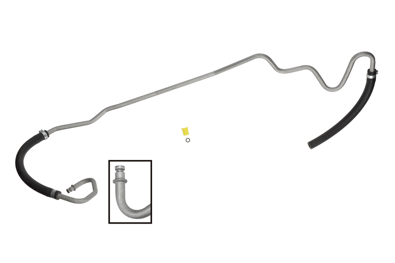 Hydraulikschlauch, Lenkung