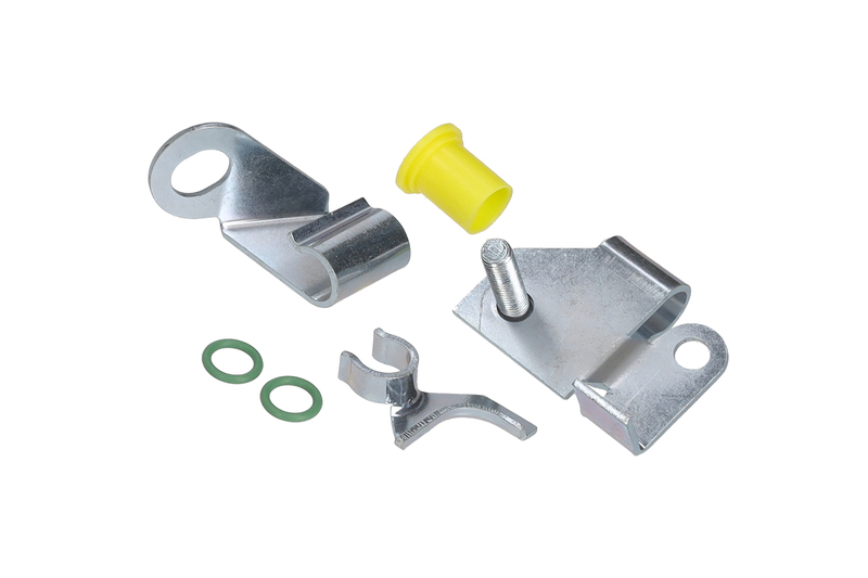 Hydraulikschlauch, Lenkung