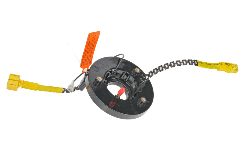 Wickelfeder, Airbag