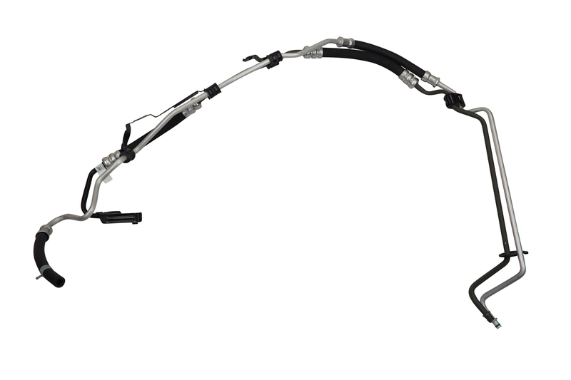 Hydraulikschlauch, Lenkung
