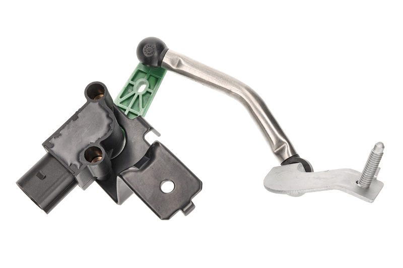 Sensor, Leuchtweitenregulierung