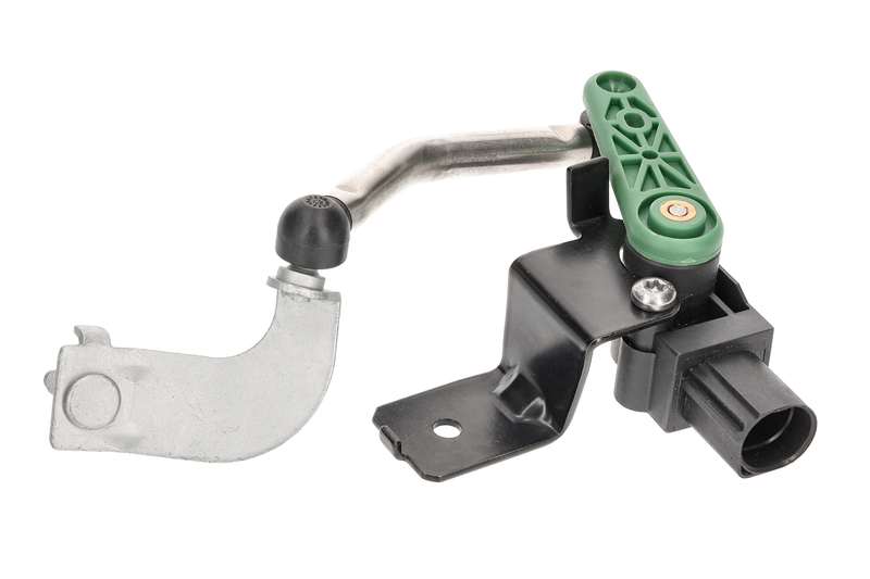 Sensor, Leuchtweitenregulierung