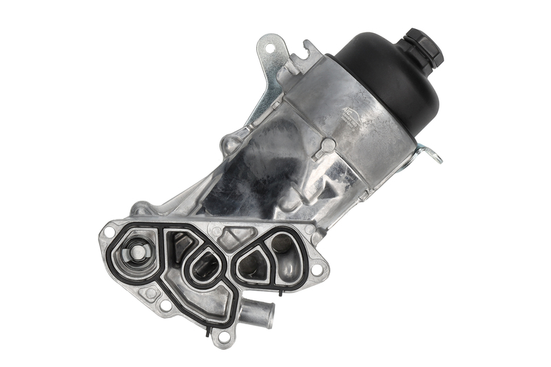 Ölkühler, Motoröl