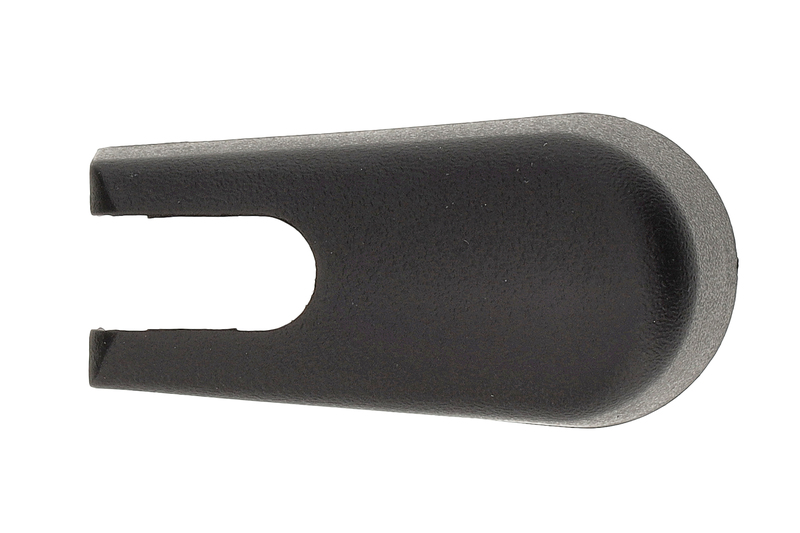 Kappe, Wischarm
