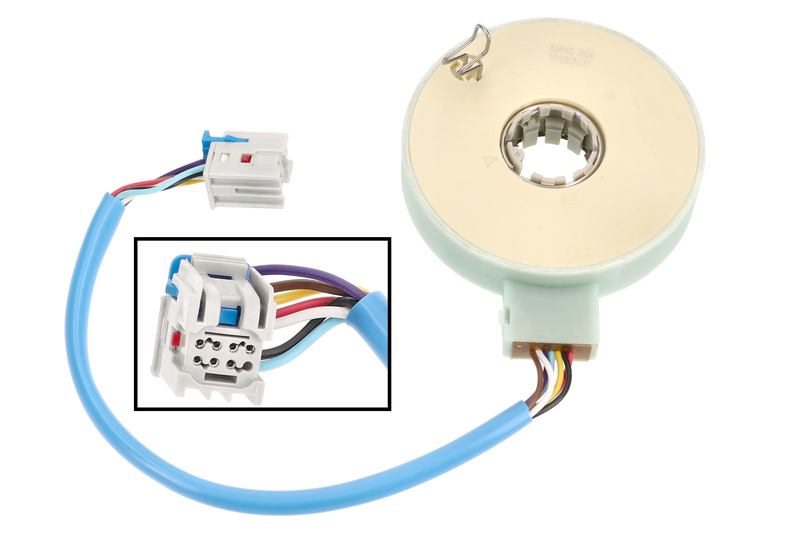 Lenkwinkelsensor