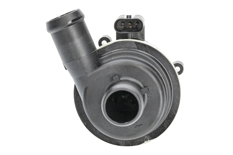 Zusatzwasserpumpe