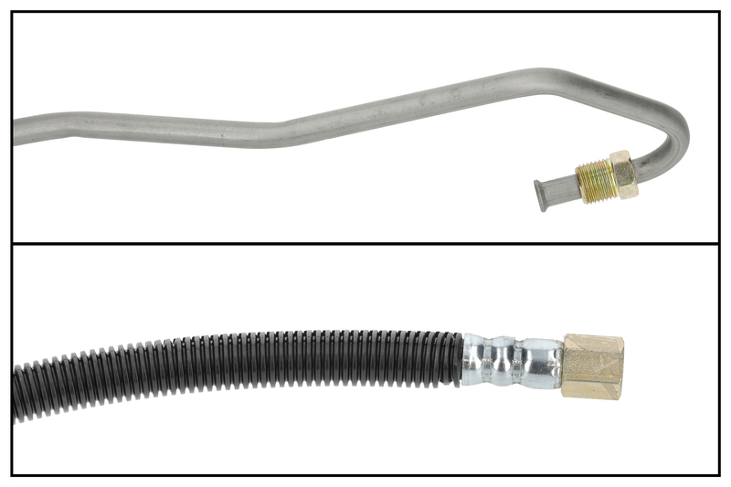 Hydraulikschlauch, Lenkung