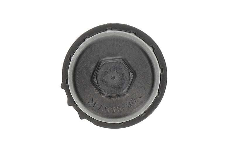Gehäusedeckel, Hydraulikfilter (Autom.-Getr.)