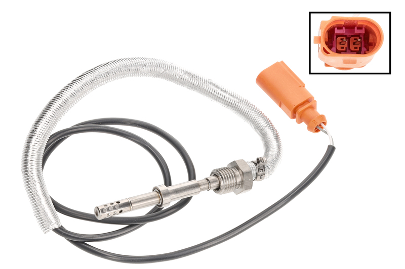Sensor, Abgastemperatur