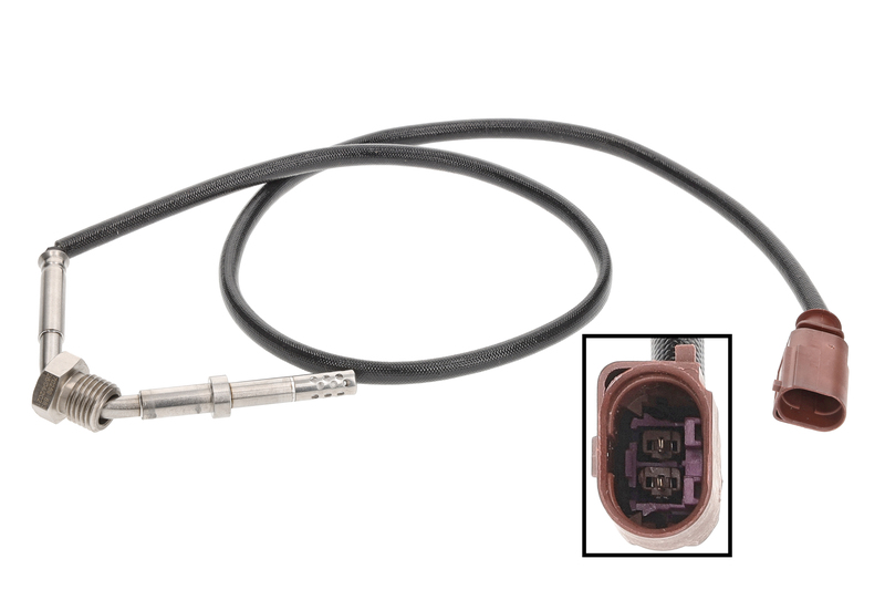 Sensor, Abgastemperatur